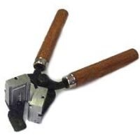 Lee Round Ball Mould (Handles Included) - Double Cavity .433" 121.87 gr