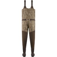 LaCrosse Wetlands Insulated Mossy Oak Bottomland 1600G size 8
