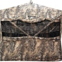 BOG Grave Digger Ground Blind 600D 8.4Hx59.5Lx8.4W - Realtree