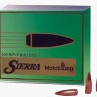 Sierra BlitzKing Rifle Bullets .22 cal .224" 40 gr BLKG 500/ct