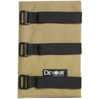Banish 6201 Devour Suppressor Cover 9" Tan