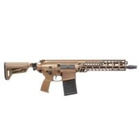Sig Sauer MCX-SPEAR SBR 7.62mm 20rd Magazine 13" Barrel Magpul SL-M Folding/Telescoping Coyote Finish *NFA*