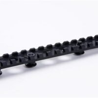 ProMag Black Polymer Carbine Handguard Rail - AR-15/M16