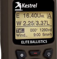 KESTREL 5700X WEZ W/ APPLIED - BALLISTICS FLAT DARK EARTH