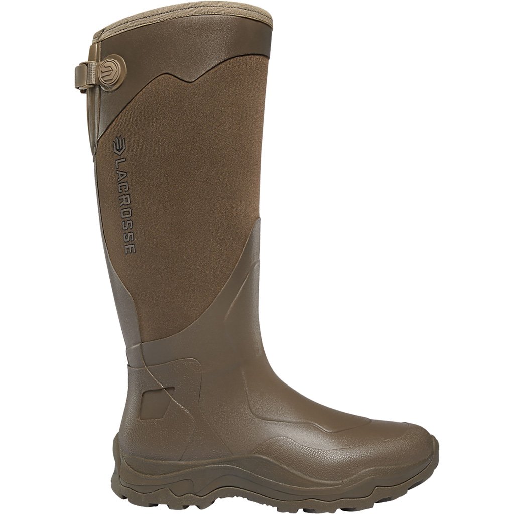 Lacrosse Alpha Agility Snake Boot Brown 10 - Image 2