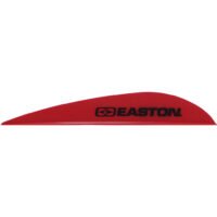 Easton Diamond HD Vanes Red 3 in. 100 pk.