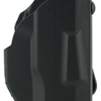 Safariland 7378183411 7378-7TS-ALS  Black SafariSeven Fits Glock 26/27 Belt Loop/Paddle Mount Right Hand