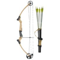 Genesis Bow Set Sand RH
