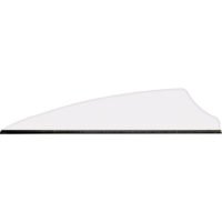 Q2i Fusion X-II Vanes White 2.5 in. 100 pk.