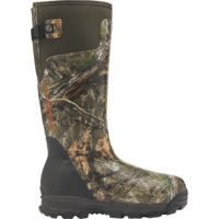 LaCrosse AlphaBurly Pro Boots Mossy Oak DNA 1000G 9