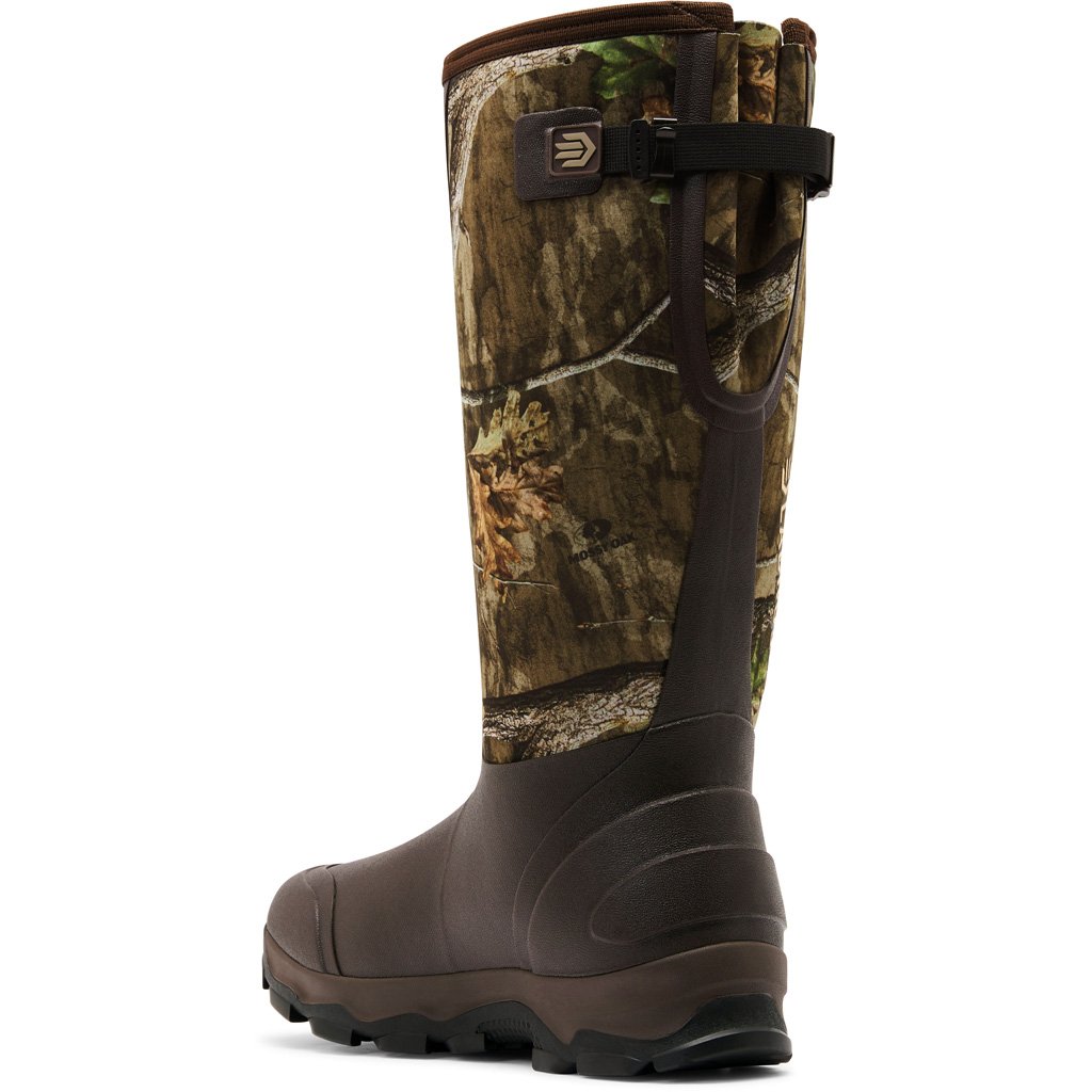 LaCrosse Alpha Lite II Boots Mossy Oak Country Roots 10 - Image 3