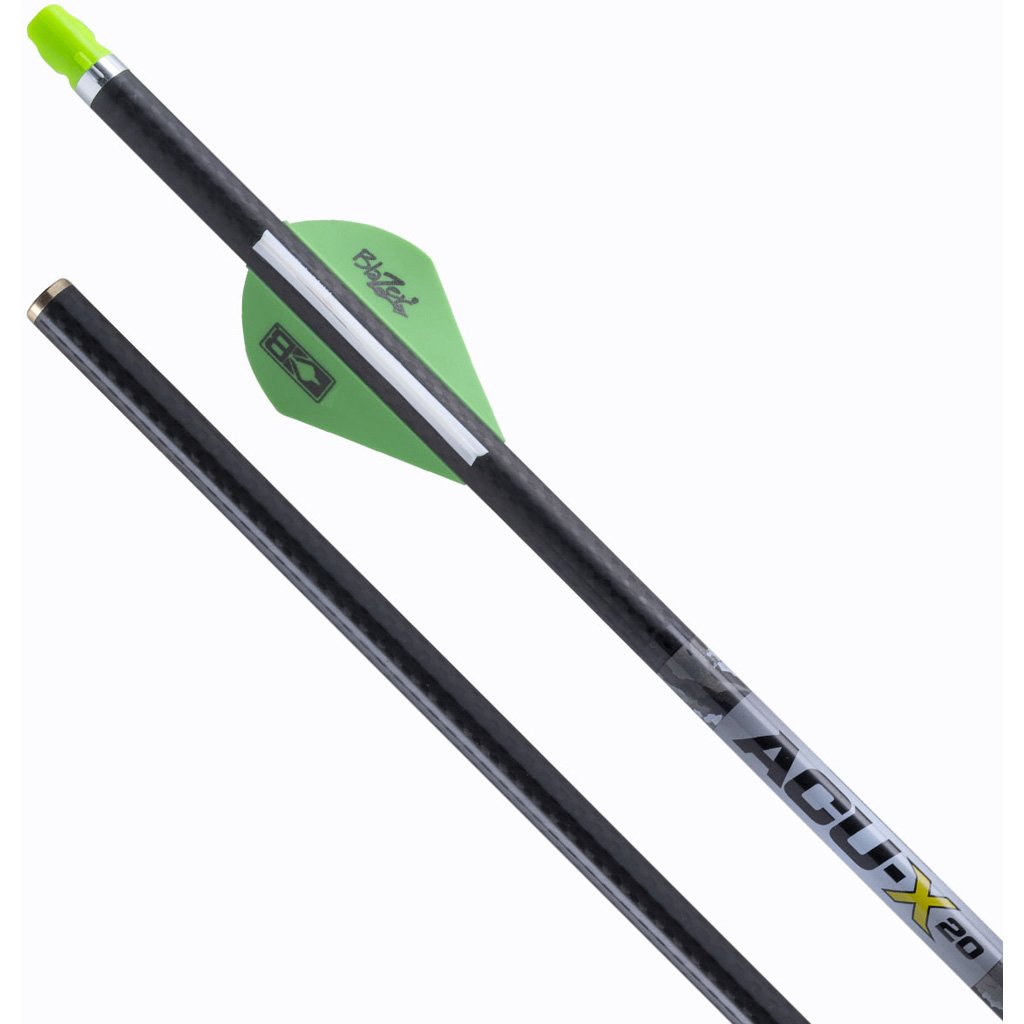 TenPoint ACU-X Carbon Arrows 20 in. ACU-X Nock 36 pk. - Image 3