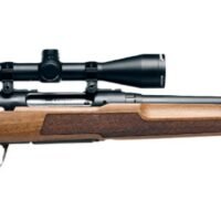 AXIS 2 XP .243 Win 22" Scope Blk/HW 4-rd