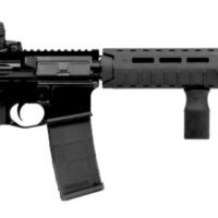 M4 Carbine 5.56 16.1" Magpul MOE MLOK Blk 30rd