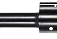 Ballistic Adv BABL556018F AR Barrel Performance 5.56x45mm NATO 17.70" AR-15 4150 Chrome Moly Vanadium Steel Black QPQ Heavy Profile BA Hanson Midlength