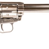 RR .22LR 6.5" Nickle/Blk Lam 6-rd