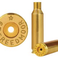 Starline Brass 65CREEDMOOREUP50 Unprimed Cases  6.5 Creedmoor Rifle Brass 50 Per Bag