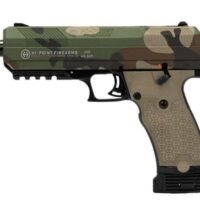 JXP 10mm 5.2" TB M81 WLCamo 10rd