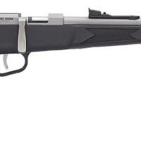 Mini Bolt Youth .22 S/L/LR SS/Blk 1rd