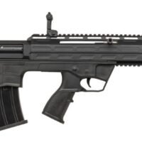 TBP 12 12Ga 18.5"3 F/U Sights Blk/Syn 5rd