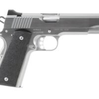 K1911 SS II (Clean) .38 5" SS/Blk WDot 8rd