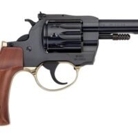 Golden Boy Deadeye 22SLR 4" Bld/Wd BH Grp 10rd