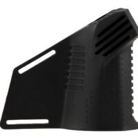 Strike ARMFG Megafin Featureless Grip AR-Platform Black Polymer