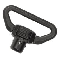 Magpul MAG543-BLK QDM  Black Melonite 1.25" Quick Detach AR-15/M4/M16 Steel