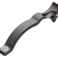 Tactical Solutions 1022EMRGMG X-Ring Extended Magazine Release 10/22 6061-T6 Aluminum Gunmetal Gray