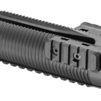 FAB Defense FXPRMO PR-MO Rail System for Mossberg 500/ 590/ Shockwave/ Maverick 88 7.91" OAL Black Reinforced Polymer