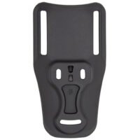 Safariland CUBL Cantable Belt Loop Mid Ride UBL 2.25 in. Black