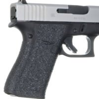 Talon Grips 385R Adhesive Grip Textured Black Rubber for Glock 43X, 48