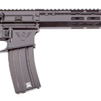 Wilson Combat TRPC300HBL Protector Carbine 300 HAM'R 16.25" 30+1 Black Armor-Tuff Black Wilson/Rogers Super Stoc Stock BCM Starburst Polymer Black Grip Right Hand