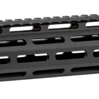Wilson Combat TRMLOKAR1014 AR-10 M-Lok Handguard 6005A-T5 Aluminum Black Hard Coat Anodized 14.6"