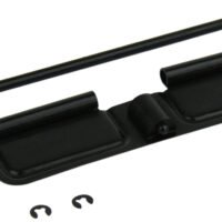 TacFire MAR093308 Dust Cover  AR-10 Black Steel 3.31"