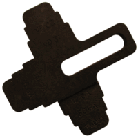 BROWNING CHOKE TUBE WRENCH ALL - GAUGE FOR INVECTOR+ CHKE TUBES