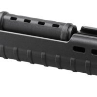 Magpul MAG680-BLK ZHUKOV-U Handguard Black Polymer w/Aluminum Chassis 10.20"