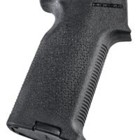 Magpul MAG683-BLK MOE-K2 Grip Aggressive Textured Black Polymer for AK-47, AK-74