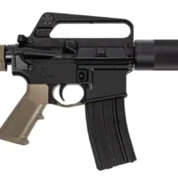 DPMS 5.56 KITTY KAT 7.5" C7 FSB FDE CAR BRACE 1-30RD MAG