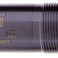 Carlson's Choke Tubes 09023 Black Cloud Berretta/Benelli Mobil 20 Gauge Long Range Steel Titanium Coated