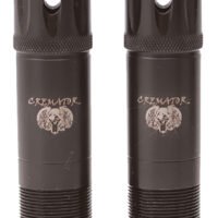 Carlson's Choke Tubes 11632 Cremator Remington Rem Choke 12 Gauge Mid/Long Range Non-Ported 17-4 Stainless Steel