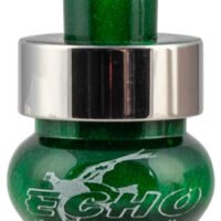 Echo Calls 79021 Timber  Double Reed Mallard Hen Sounds Attracts Ducks Green Pearl Acrylic