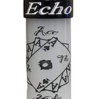 Echo Calls 90023 Ace in The Hole  Open Call Single Reed Mallard Sounds Attracts Ducks Black/Pearl Acrylic