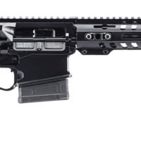 Patriot Ordnance Factory 01666 Revolution *CA Compliant 308 Win,7.62x51mm NATO 16.50" 10+1 Black Hard Coat Anodized Rec Black Polymer 6 Position MFT BMS Minimalist Stock Black Polymer Grip