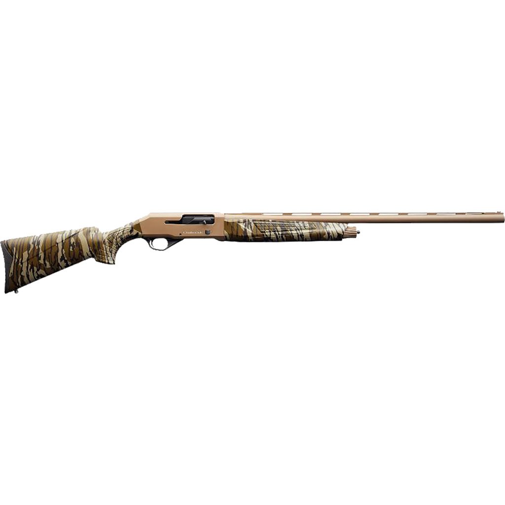 Charles Daly 601 Field Shotgun 12 ga. 28 in. Mossy Oak Bottmland 3 in.