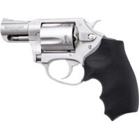 Hogue Monogrip Rubber Grip Black Charter Arms