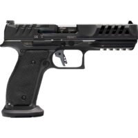 Walther PDP SF Match Pistol 9mm 5 in. Black 18 rd.