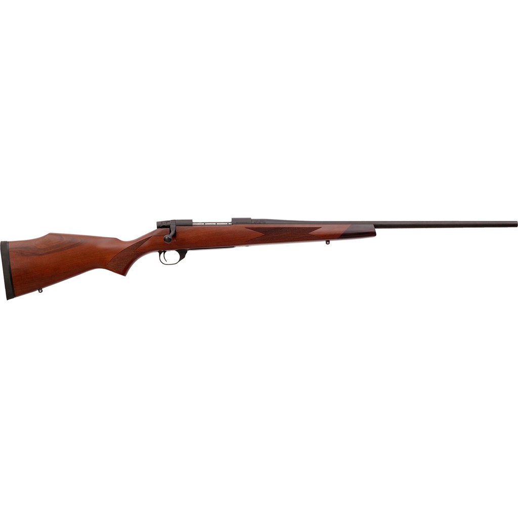 Weatherby Vanguard Sporter Rifle 257 WBY 26 in. Walnut RH - Image 2