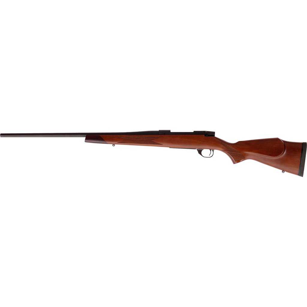 Weatherby Vanguard Sporter Rifle 257 WBY 26 in. Walnut RH