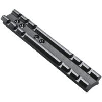 Weaver Muzzleloader Base Black TC Encore/Omega